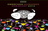 DERECHOS HUMANOS EN PARAGUAY - 2014 - CODEHUPY - PORTALGUARANI