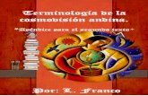 Terminología en La Cosmovisión Andina