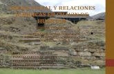 Orden Social y Relaciones Juridicas en Chavin De Huantar- Perú