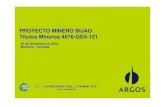16.11 Cementos Argos Mining Project Bijao Monter­a (1)