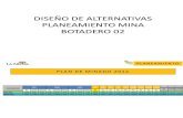 Largo Plazo Botadero 02-(2012-2016)