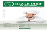 Bazarchef Catalog 2012