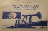 El petróleo argentino - Enrique Mosconi.pdf