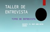 TIPOS DE ENTREVISTA 24-09-14.pptx