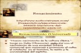 Literatura Renacentista ESPAÑOLA.pptx