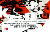 135052246 Administracion de Los Servicios de Enfermeria PDF