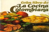 Gran Libro de La Cocina Colombiana