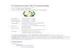 50765920 Constitucion de Guatemala y Su Historia