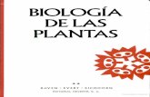 Biologìa de Las Plantas Raven INCOMPLETO