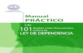 Manual Practico 101 Dudas Ley Dependencia