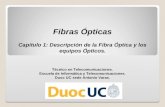 Fibras Opticas - Primera unidad.ppt