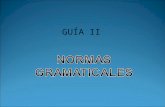 Redacción Publicitaria Guía II Normas Gramaticales (1)