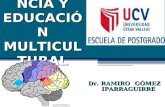 Neurociencias y Educacion Multicultural