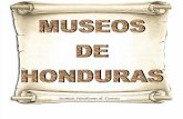 Museos de Honduras