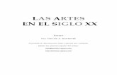 Las Artes en el S. XX