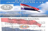Paraguay Entre El Siglo XIX y XX