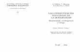 A. Giddens, Z. Bauman, N. Luhmann, U. Beck - Las Consecuencias Perversas de La Modernidad - Www.refugiosociologico.blogspot.com