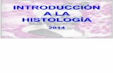 HISTOLOGIA INTRODUCCION 2014.pptx
