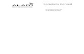 Publicaciones ALADI Secretaria General SEC Estudios 159