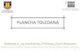 Plancha Toledana