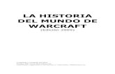 Historia de Warcraft