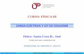 F-III -Sem1- -Carga Electrica y Ley de Coulomb- (1)