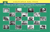 Historia Militar Nicaragua