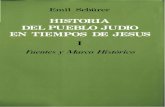 Schurer Emil - Historia Del Pueblo Judio En Tiempos De Jesus 01.PDF