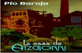 La Casa de Aizgorri - Pio Baroja