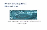 MineSight Básico Capitulo I-II-III