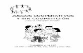 Juegos Cooperativos y Sin Competicion Para Infantil
