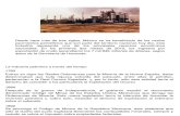 Historia de La Industria Petrolera