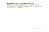 Bancos Españoles Que Financian Armas - Nicolás López