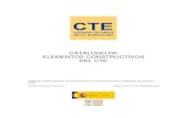CTE- Catálogo de Elementos Constructivos v5.0_MAYO08