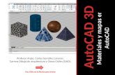 Guia de Materiales en AutoCAD 5B