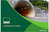 Prevención de Riesgos en Construcción de Túneles Ma