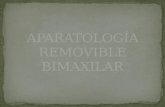 Aparatologia Bimaxilar Ortodoncia Interceptiva