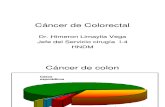 Cancer de Colon USMP 2011