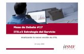 01 ITILv3 - Estrategia Del Servicio