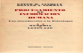 Lindsay-Norman 1972 Procesamiento de Información Humana II. Memoria y Lenguaje.pdf