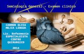 Semiología General Enfermeria 1