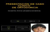 Chabely Paciente de Ortodoncia