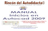 Manual Acad 2009