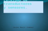 Catalogo de Transductores y Sensores