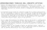 3-TEMA DESARROLLO DE  APTITUD, CONOCIMIENTO Y CAPACIDAD.ppt