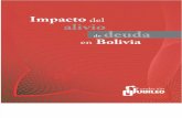 Impacto Alivio Deuda Bolivia