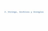 2 Strings Archivo Areglos Semana2