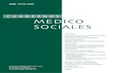 Cuadernos Médicos Sociales