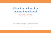 Guía de La Ansiedad - Pedro Moreno y Ana Gutiérrez