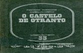 Horace Walpole - o Castelo de Otranto (Editorial Estampa, 1978)